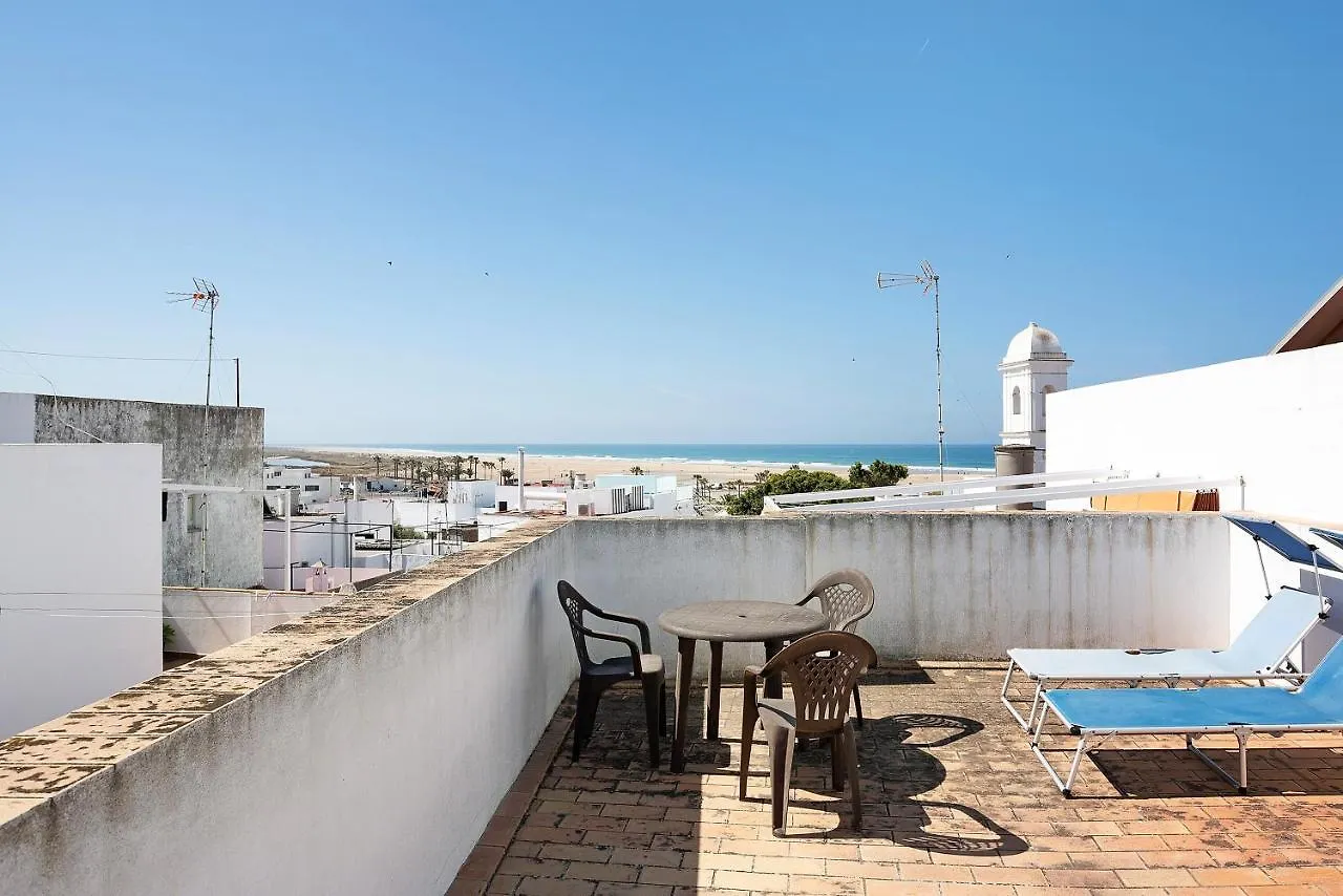 Casa Senores Cura 1A - Solo Familias Conil De La Frontera Spain