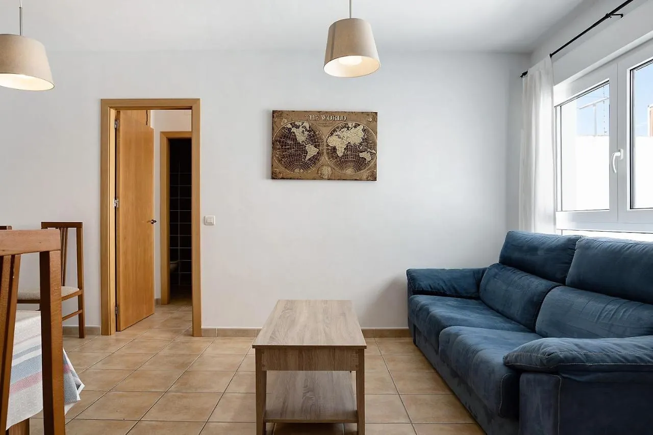Apartment Casa Senores Cura 1A - Solo Familias Conil De La Frontera Spain