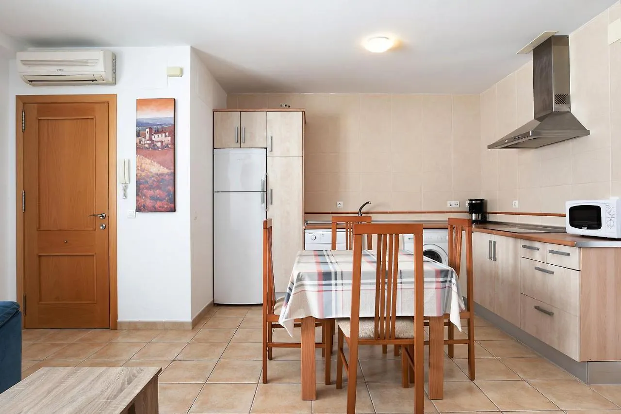 Apartment Casa Senores Cura 1A - Solo Familias Conil De La Frontera