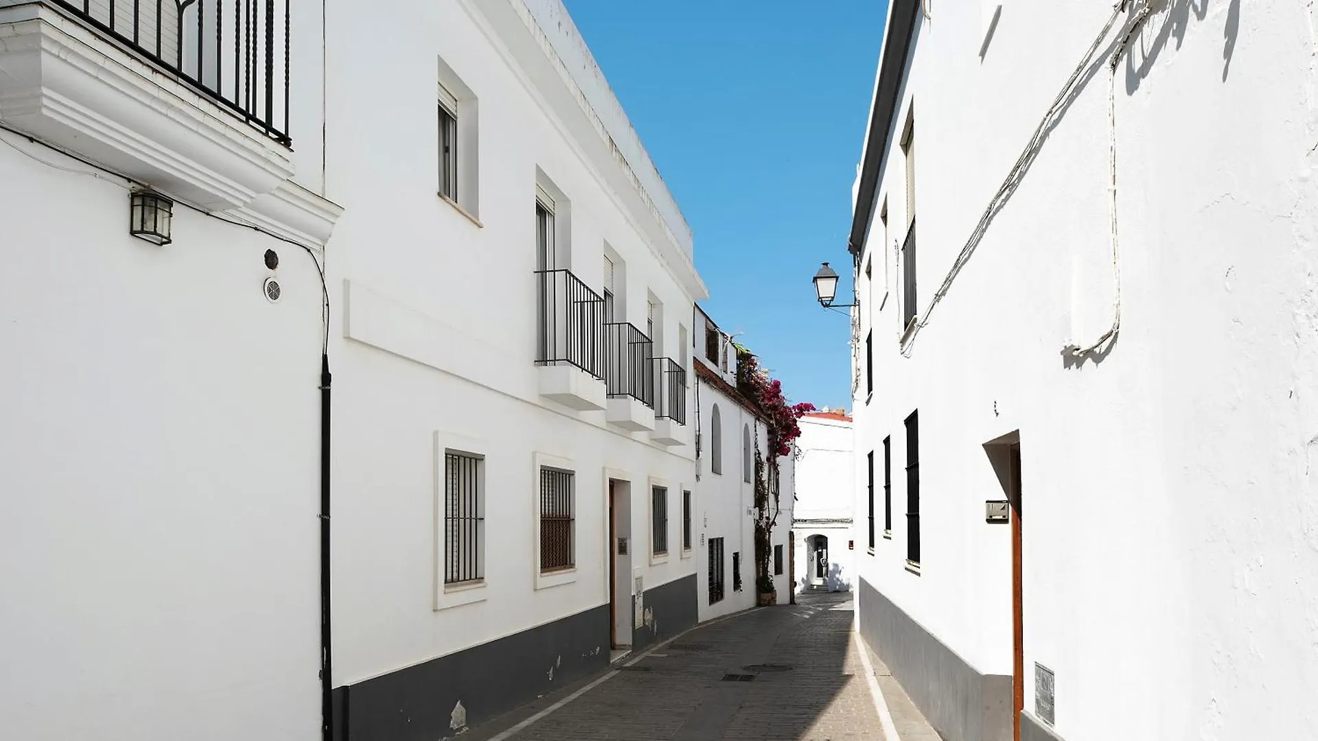 Apartment Casa Senores Cura 1A - Solo Familias Conil De La Frontera